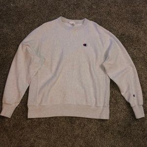 champion crew neck